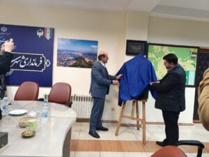 پوستر همایش ملی بزرگداشت سادات آل‌کیا در لاهیجان رونمایی شد