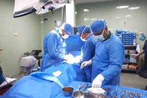 اهدای عضو بانوی ۵۸ ساله رشتی